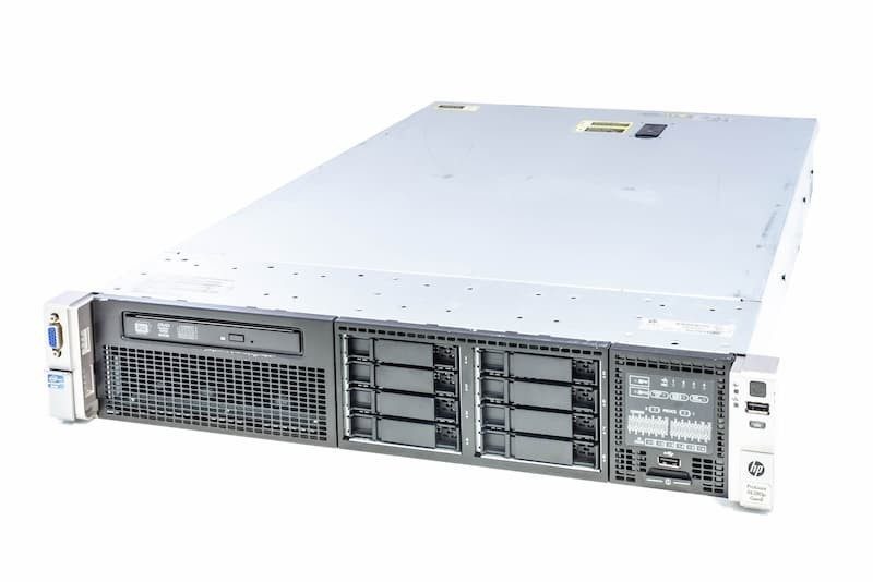 Сервер HPE 653200-B21