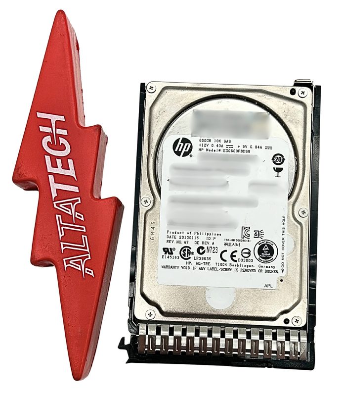 Жёсткий диск HPE 653957-001