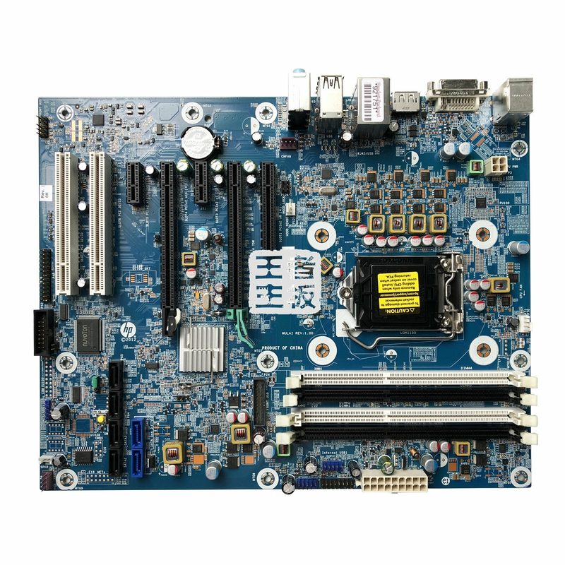 Рабочая станция HPE 655581-001