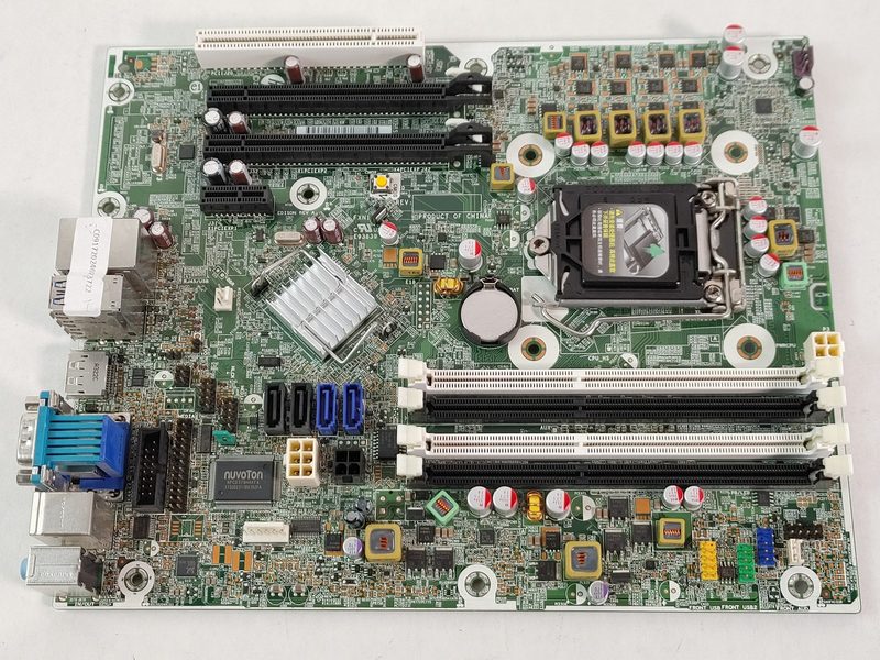 Материнская плата HPE 655582-001