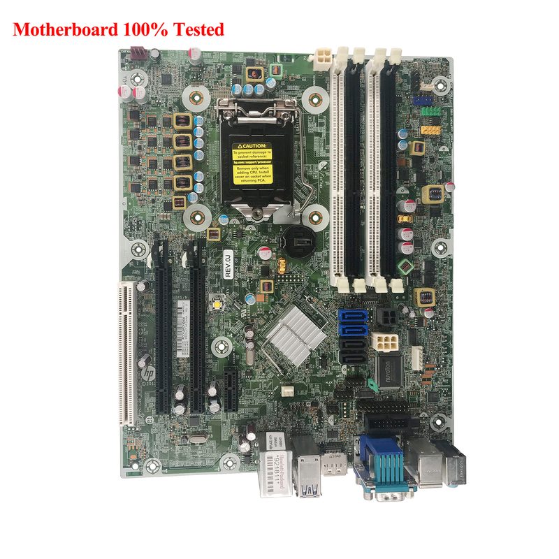 Материнская плата HPE 655840-001
