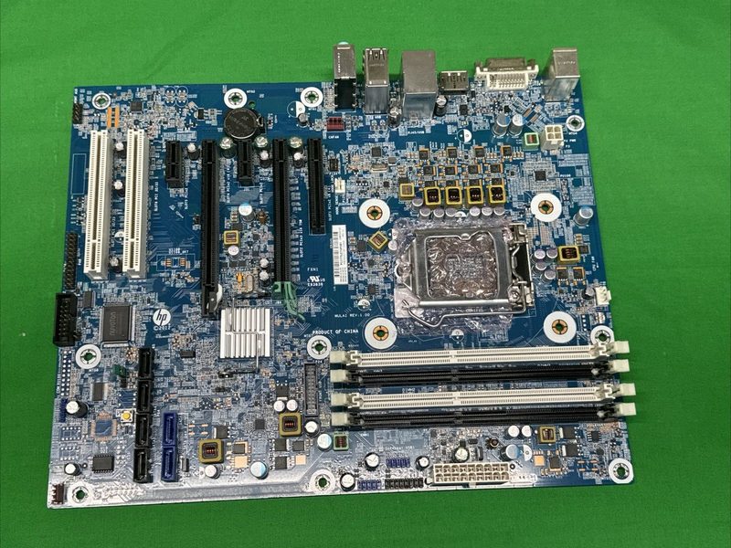 Материнская плата HPE 655842-001