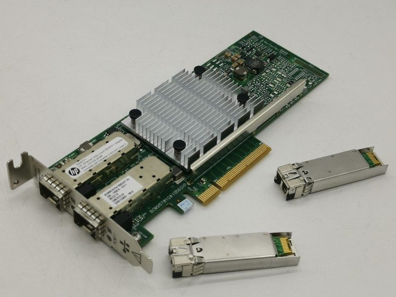 Трансивер HPE 656244-001
