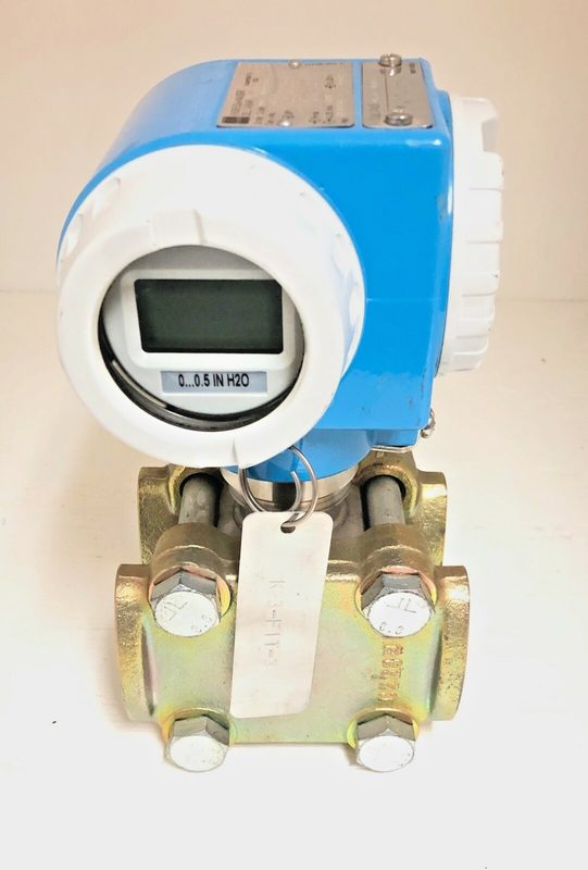 Датчик давления Endress+Hauser 65B1468