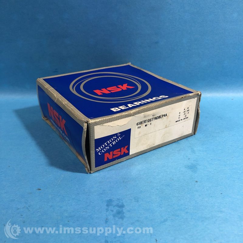Подшипник 65BTR10STYNDBLP4A