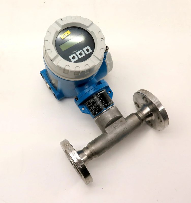 Расходомер Endress+Hauser 65F25-AE2AG1AAABAA
