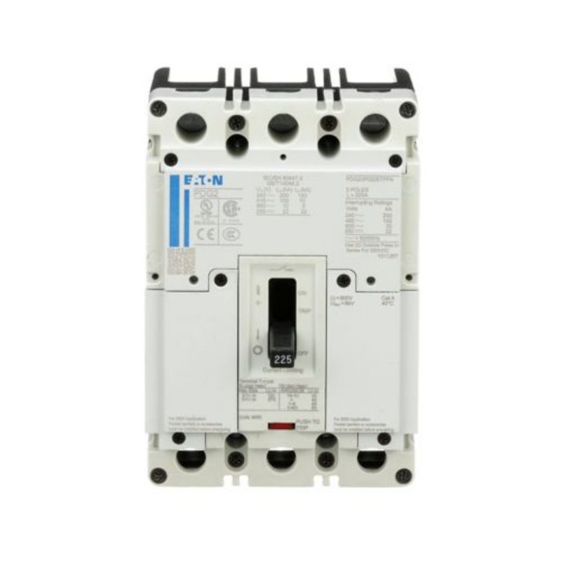 Автоматический выключатель Eaton 65KAIC/480V