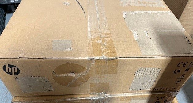 Коммутатор HPE 6600-24XG