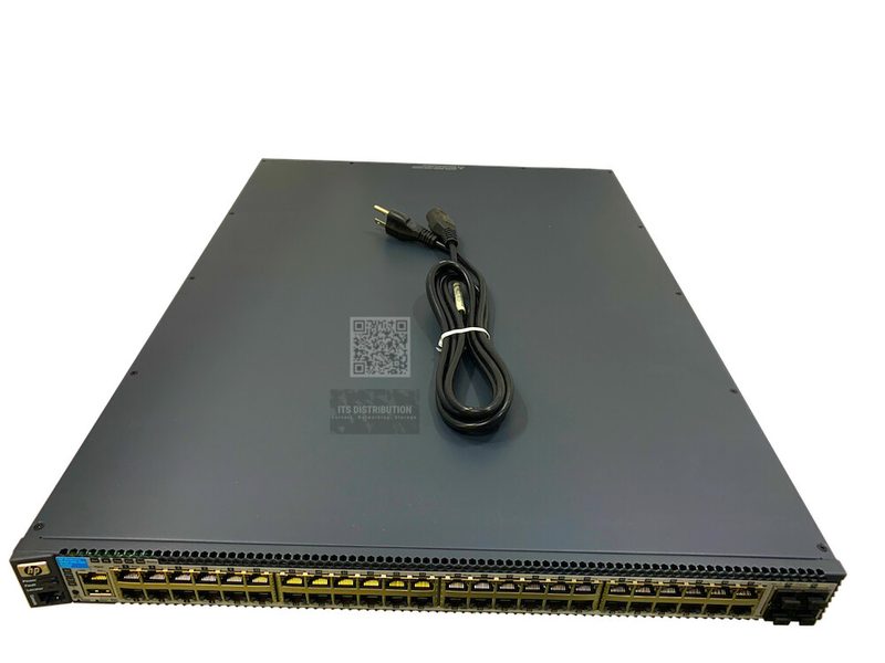 Коммутатор HPE 6600-48G-4XG