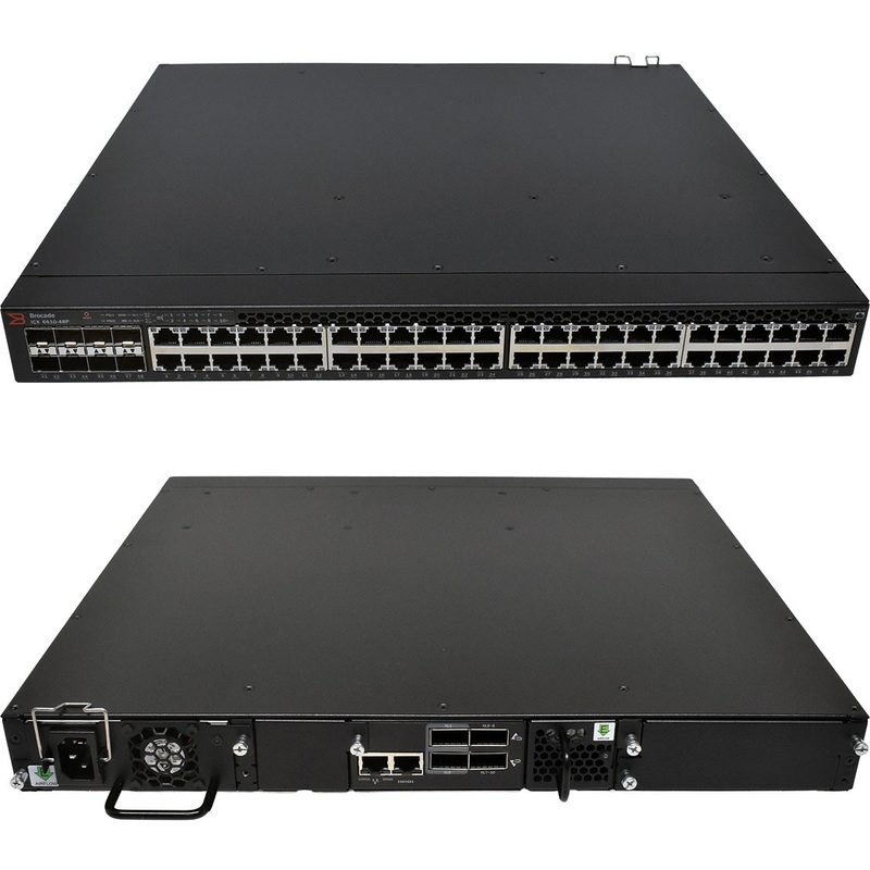 Коммутатор Brocade 6610-48P