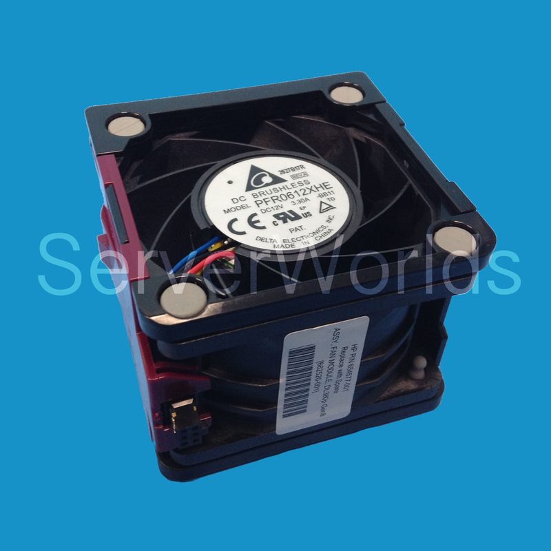 Вентилятор HPE 662520-001