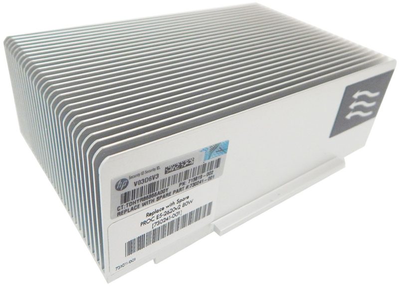 Комплектующее сервера HPE 662522-001
