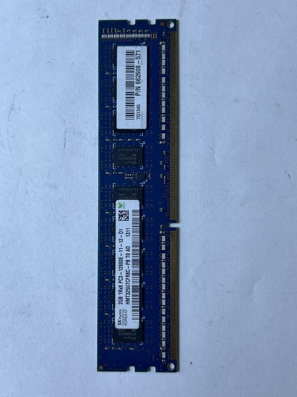 Модуль памяти HPE 662608-571