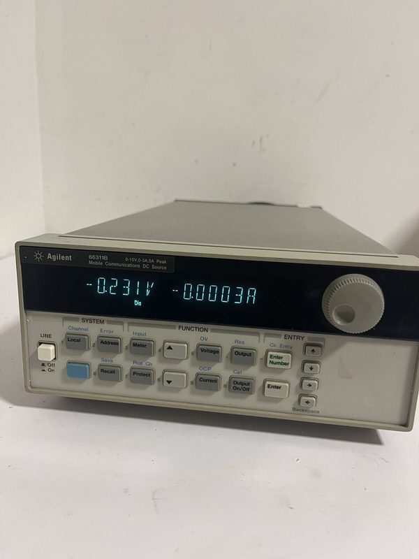 Тестер Keysight 66311B