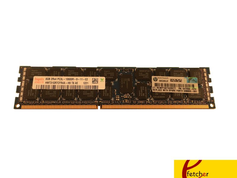 Модуль памяти HPE 664690-001