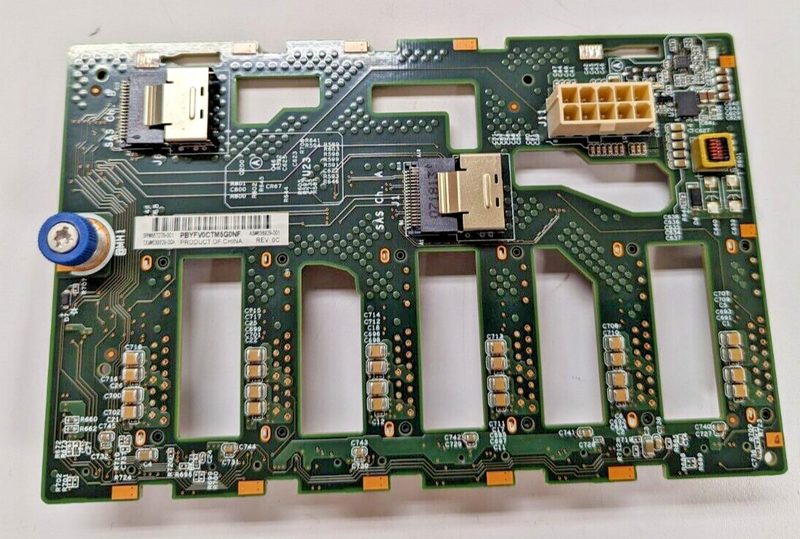 Бэкплейн HPE 667278-001