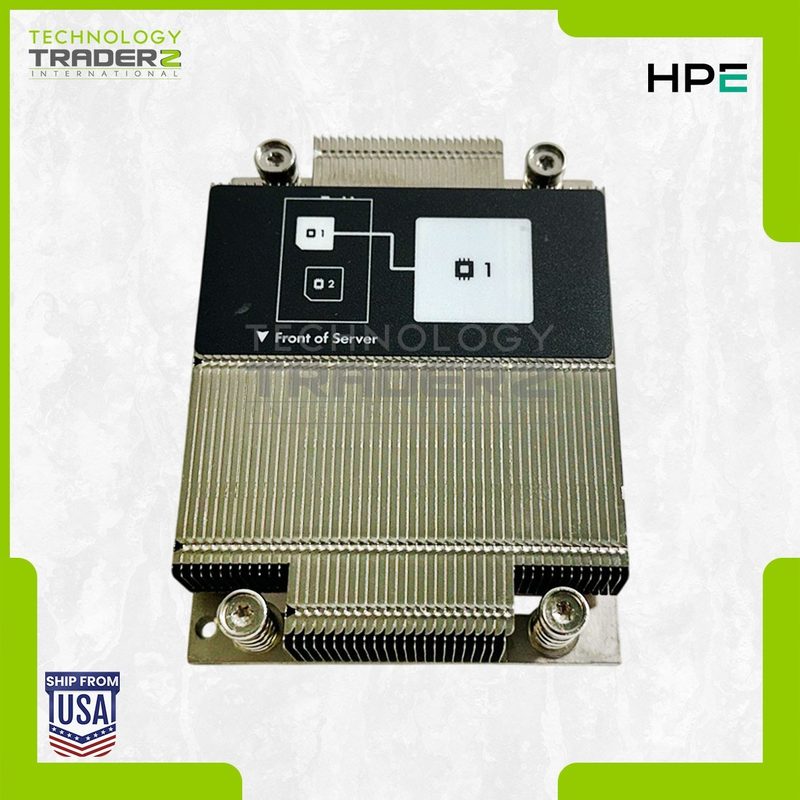 Радиатор HPE 668514-001