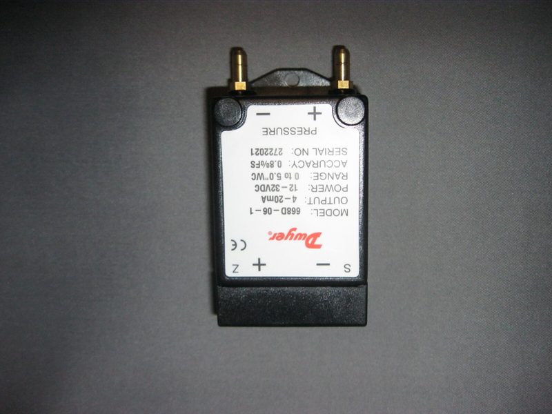 Датчик давления 668D-06-1