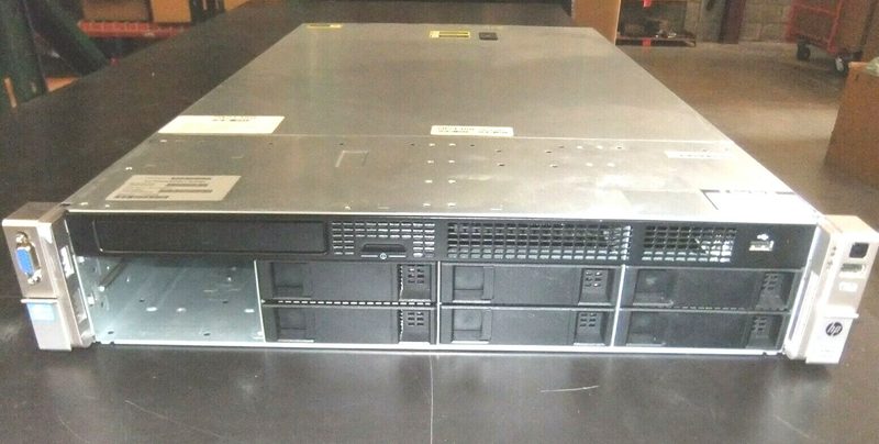 Сервер HPE 669255-B21
