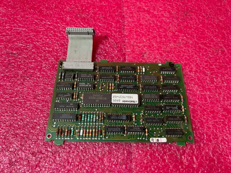 Осциллограф Tektronix 670-7278-01