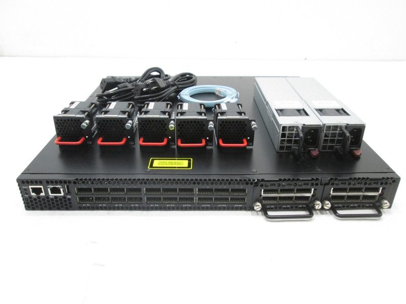 Коммутатор 6700-32X-D2-AC-F
