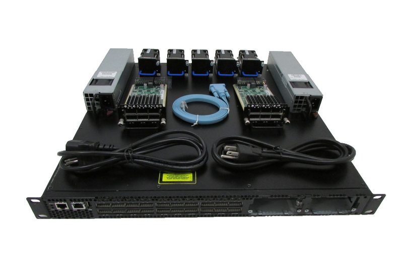 Коммутатор 6701-32X-O-AC-B