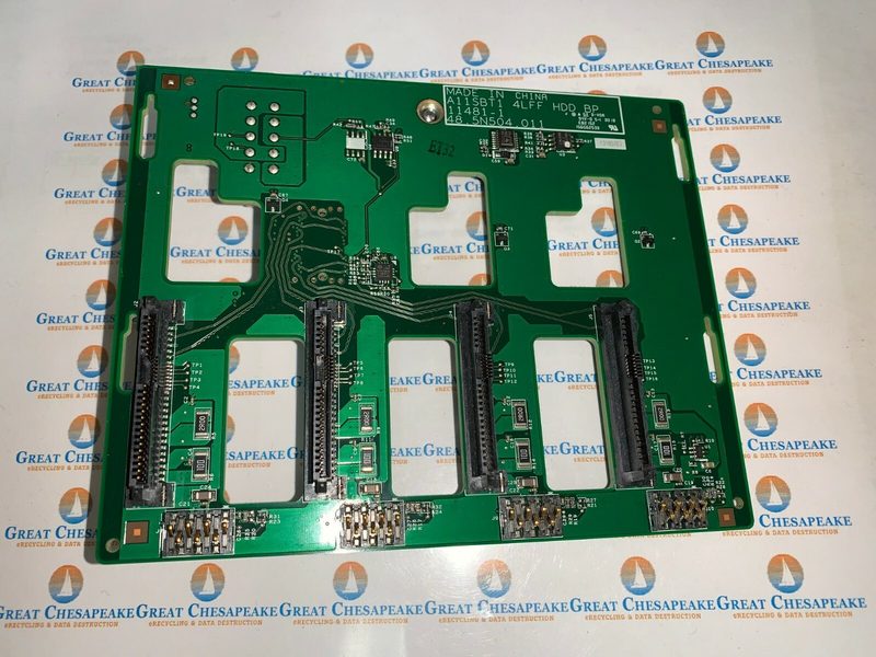 Жёсткий диск HPE 671308-001