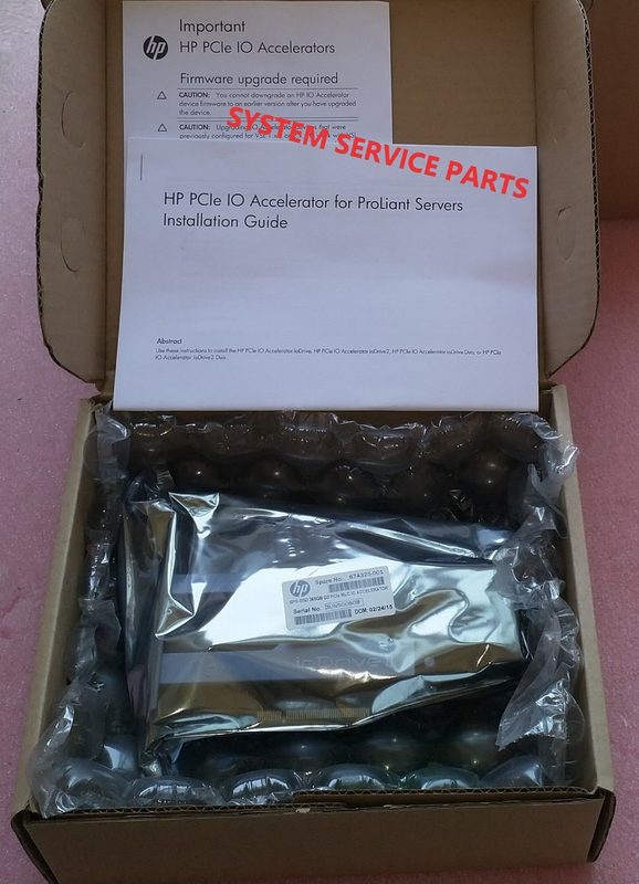 Запчасть для сервера HPE 673642-B21