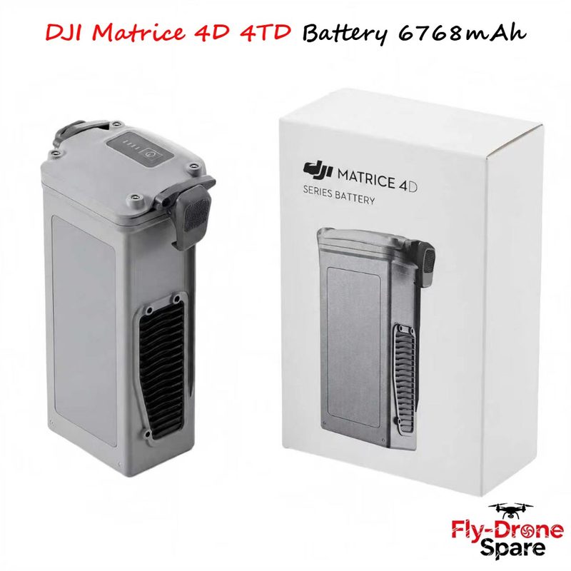 Дрон DJI 6768MAH