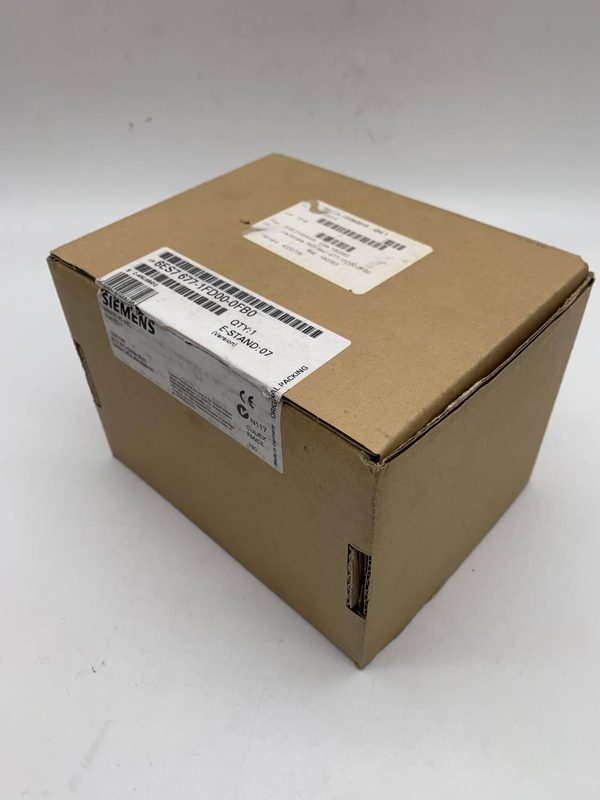 ПЛК Siemens 677-1DD00-0BA0