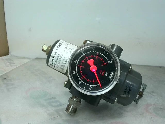 Трубопроводная арматура Emerson 67CFR-237