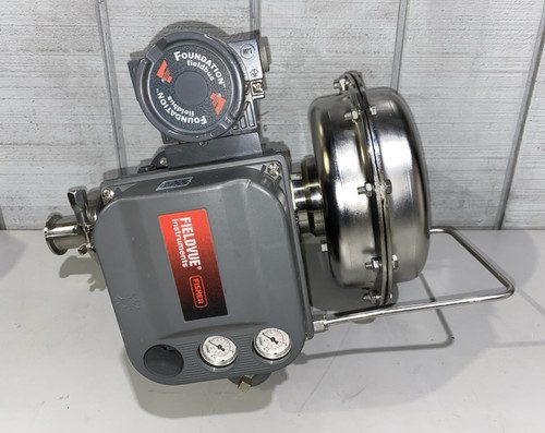Клапан 67CFR-601