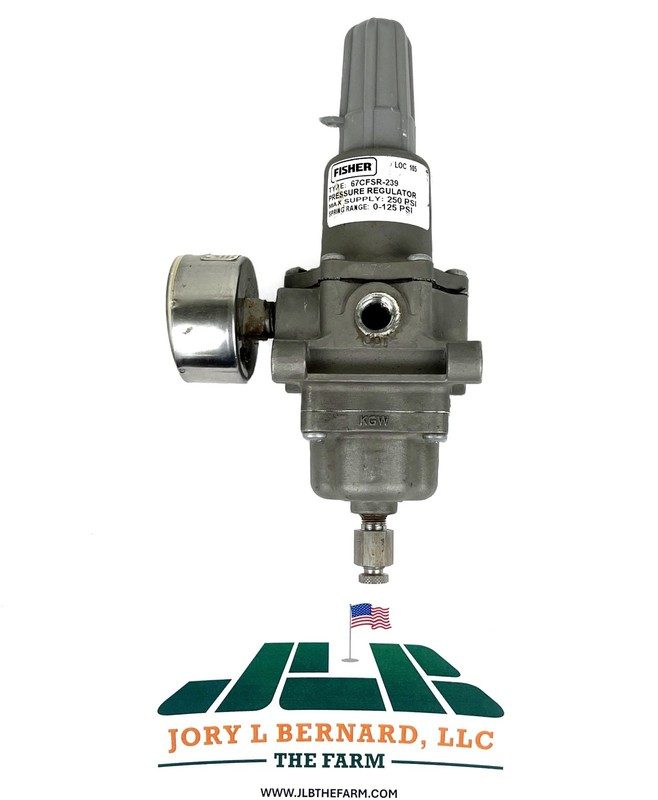 Трубопроводная арматура Emerson 67CFSR-239