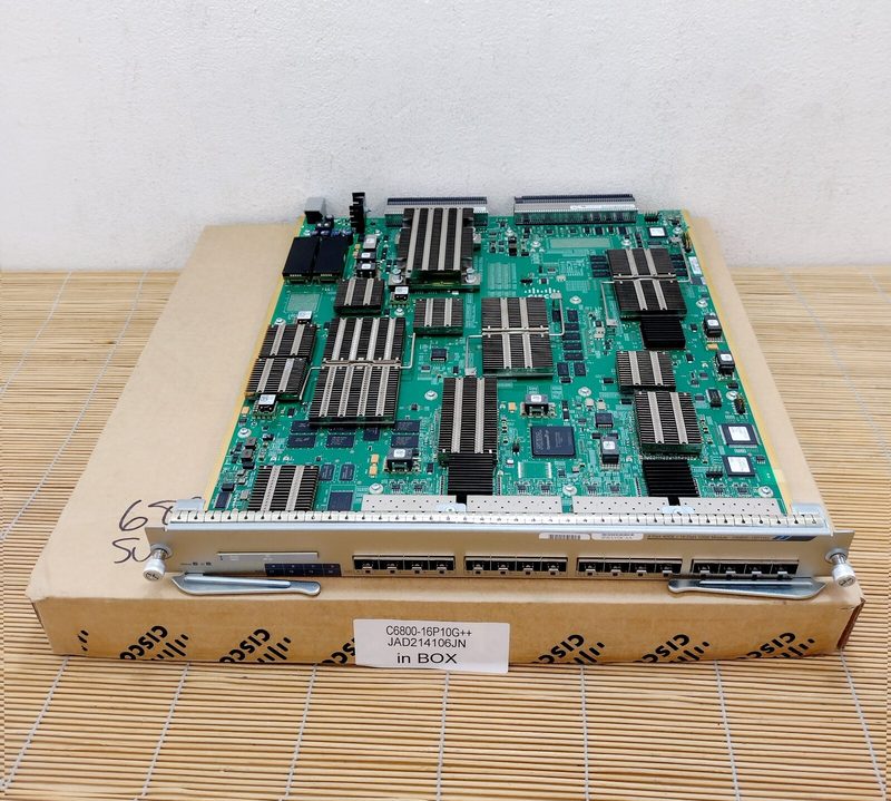 Коммутатор Cisco 6800