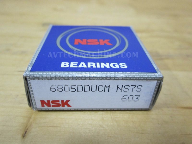 Подшипник 6805DDU