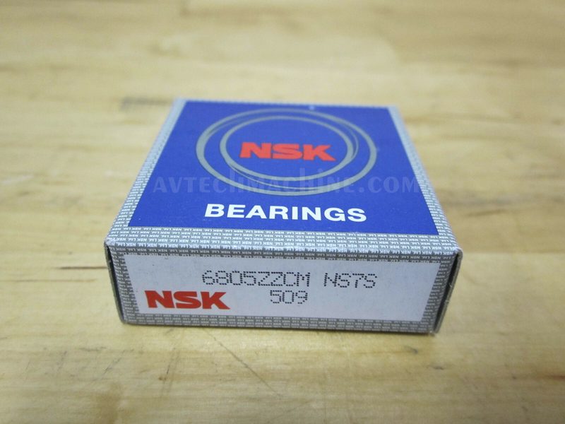 Подшипник 6805ZZ