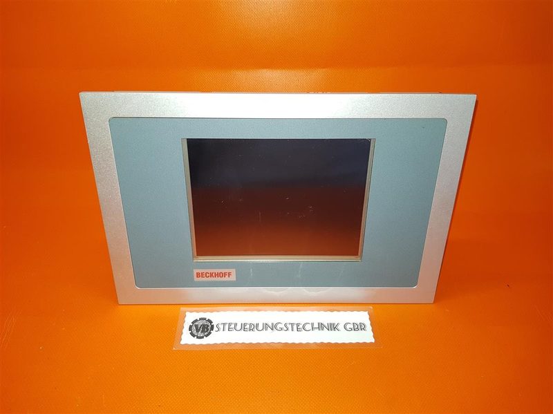 Панель оператора Beckhoff 6809-0001-0000