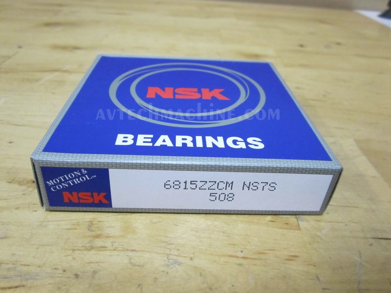 Подшипник 6815ZZ