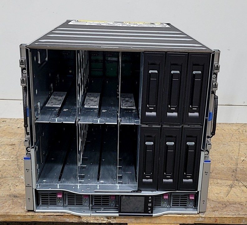 Сервер HPE 681844-B21