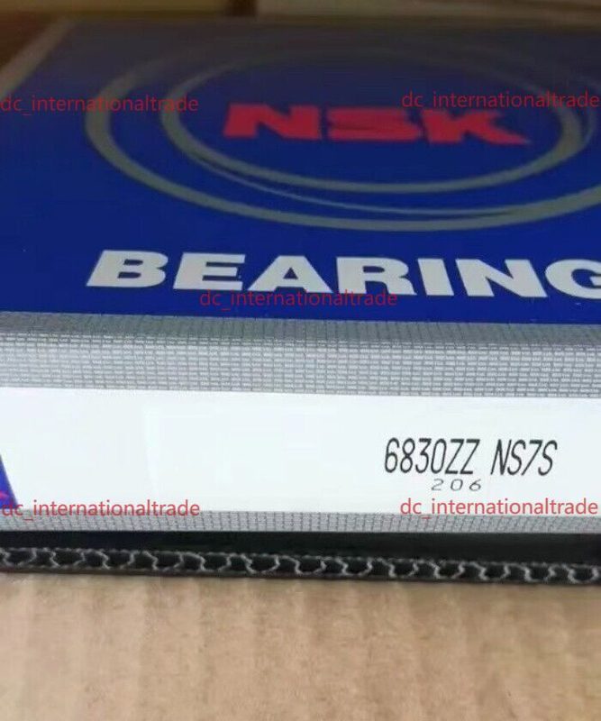Подшипник 6830ZZ