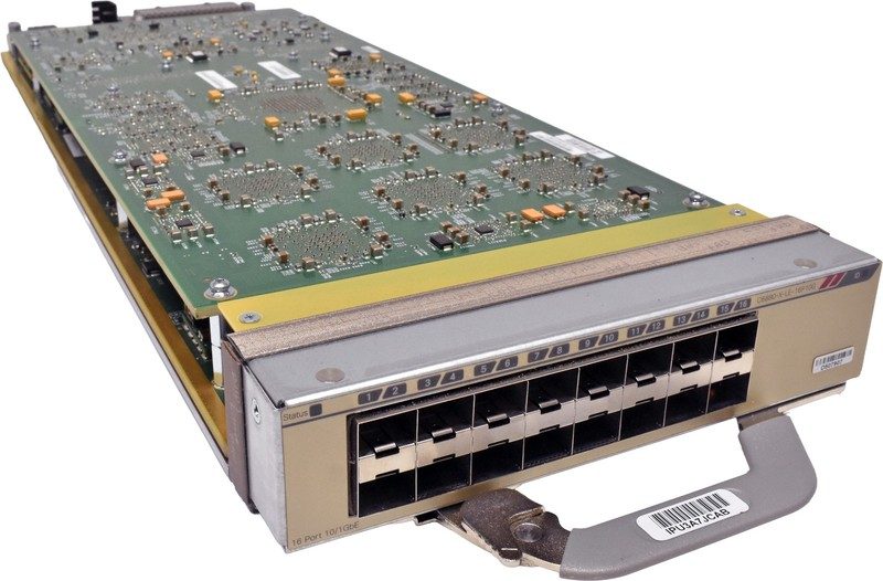 Трансивер Cisco 6880-X