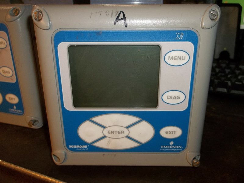 Датчик Emerson 6888XI-1OXY-02-00-00-00-00-00