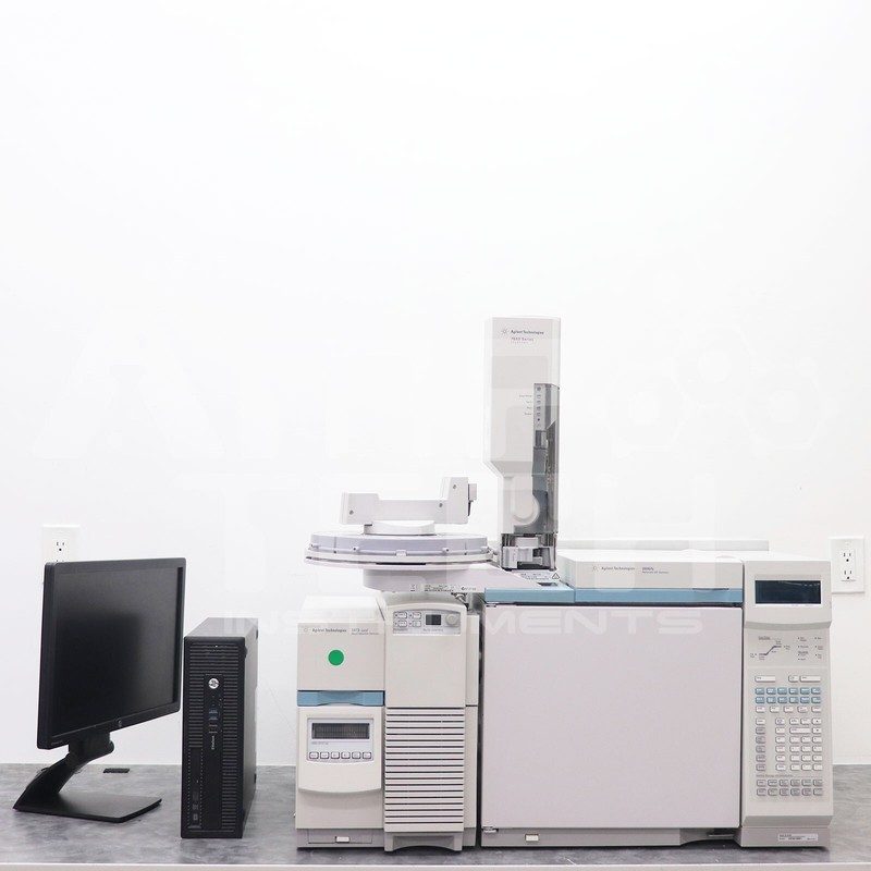 Хроматограф Keysight 6890N