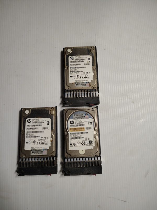 Жёсткий диск HPE 689287-003