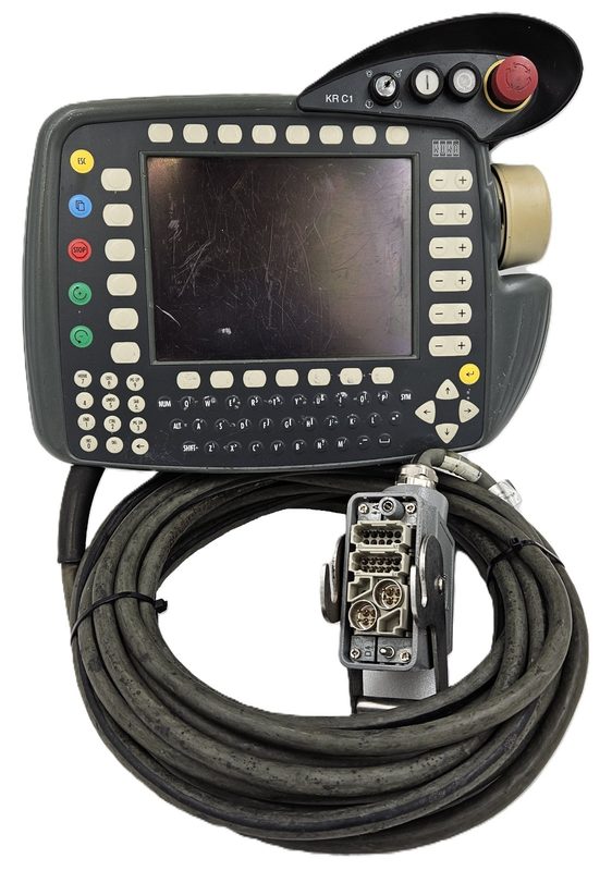 Робот KUKA 69-000-398