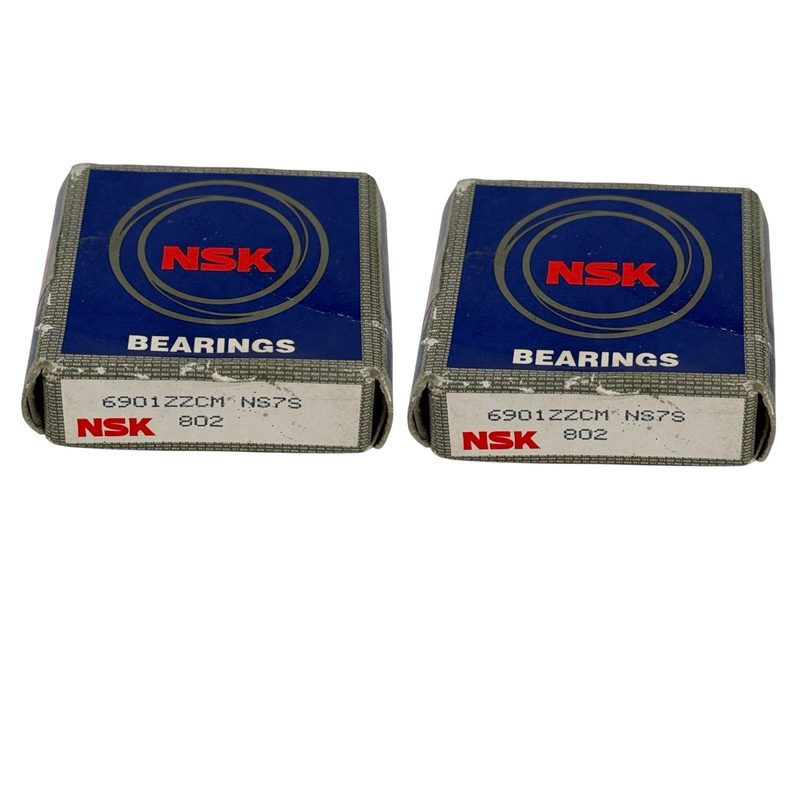 Подшипник 6901ZZCM