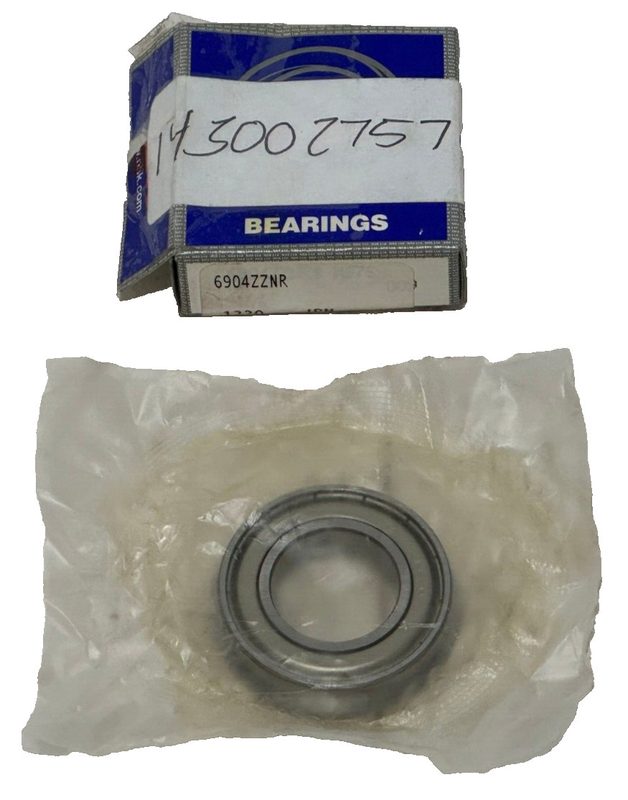 Подшипник 6904ZZNR