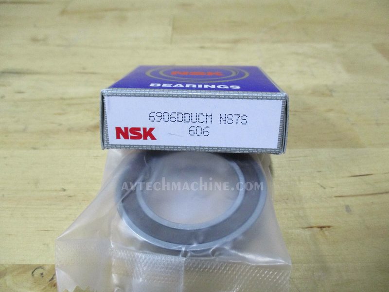 Подшипник 6906DDU