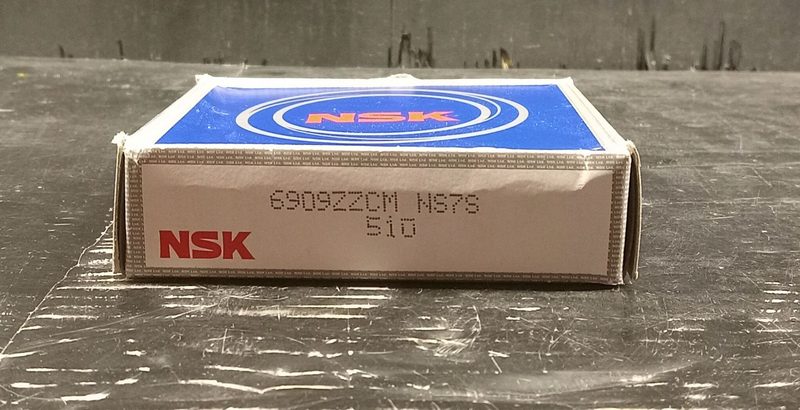 Подшипник 6909ZZCM