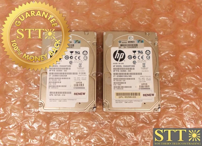 Жёсткий диск HPE 693569-003